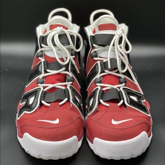 Nike Air More Uptempo 96’ Pippin Bulls - Picture 3 of 6